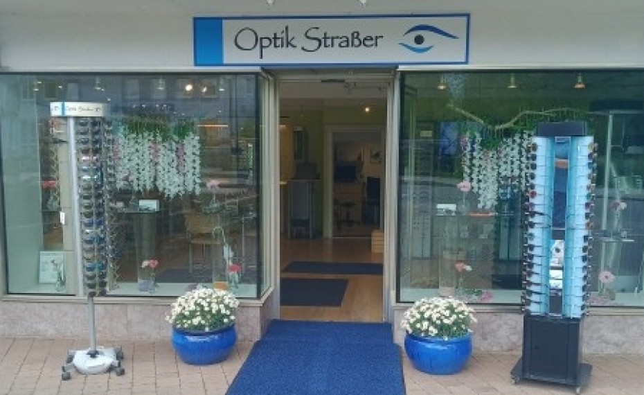 Außenfassade Optik Straßer
