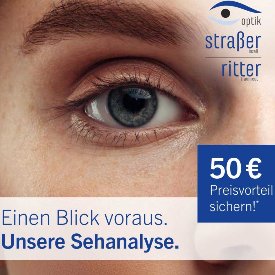 Optik Straßer/ Ritter: Aktion