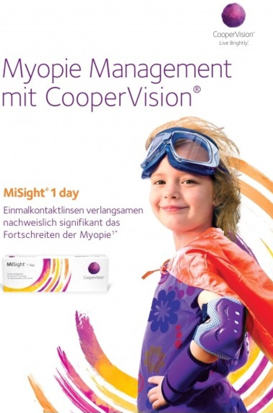 Cooper Myopie Management