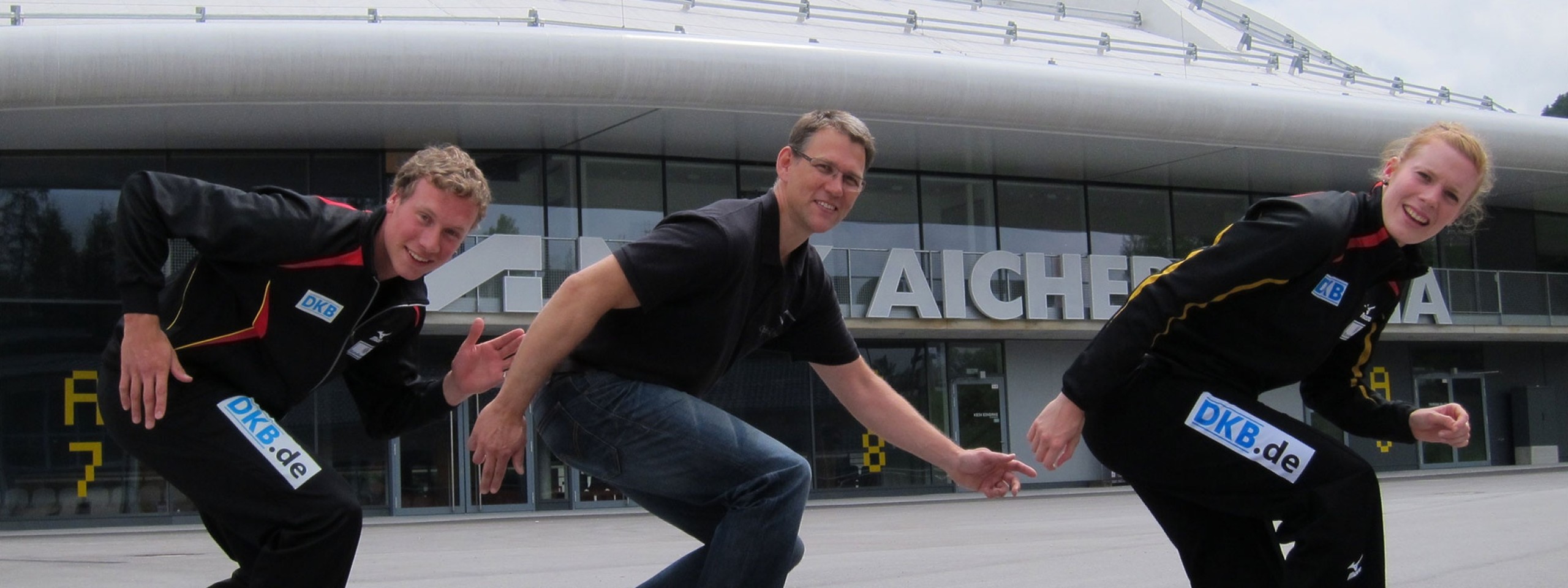 Darstellung Sportbrillen